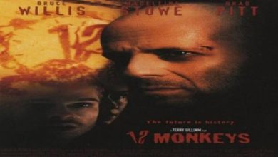 فيلم ‏12 Monkeys يشعل مواقع التواصل بسبب جدري القردة