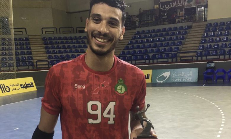 لاعب المغرب لليد:  الفوز على الكاميرون الخطوة الأولى لتحقيق حلم المونديال