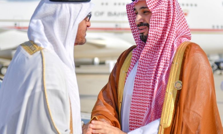 محمد بن زايد: دور السعودية محوري في مواجهة التحديات - أخبار السعودية
