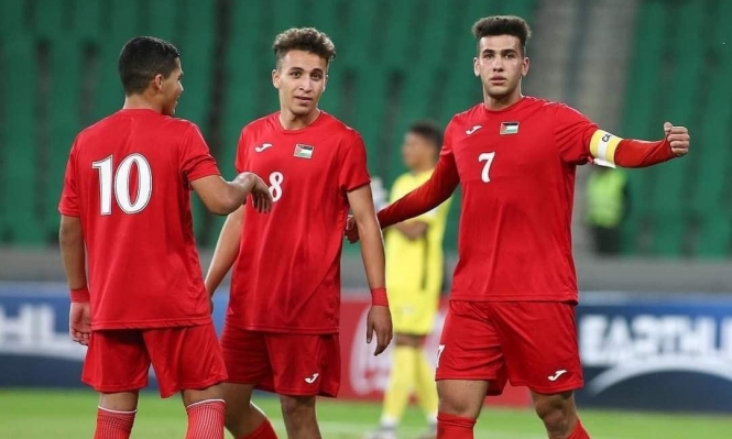 مدرب فلسطين: نتسلح بالروح والعزيمة في بطولة كأس العرب للشباب