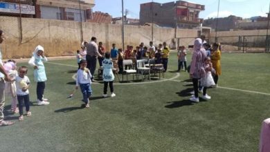 مراكز شباب كفر الشيخ تستقبل المواطنين في ثاني أيام عيد الأضحى