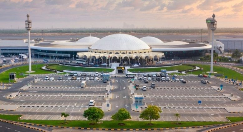 مطار الشارقة الدولي يخدم 6 ملايين مسافر في النصف الأول من العام الحالي