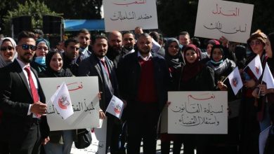 نقابة المهندسين تعلن دعم إضراب المحامين