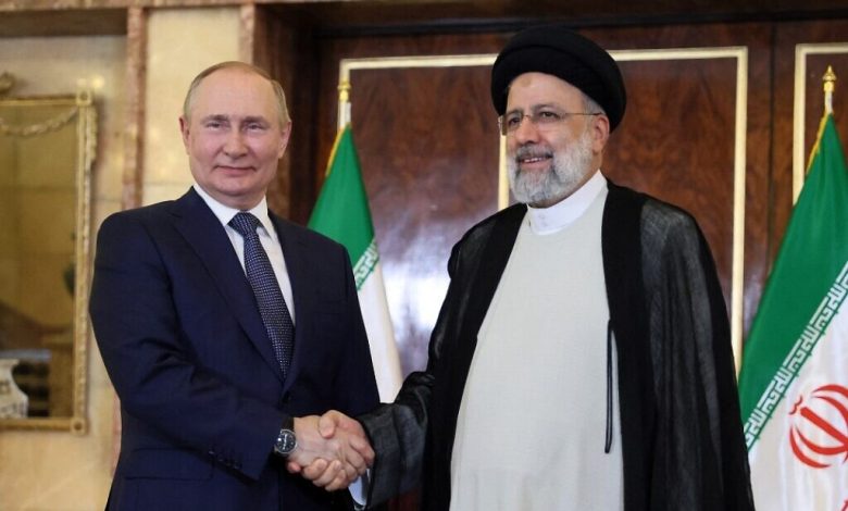 واشنطن تحذّر طهران من خطر "التبعية" لموسكو