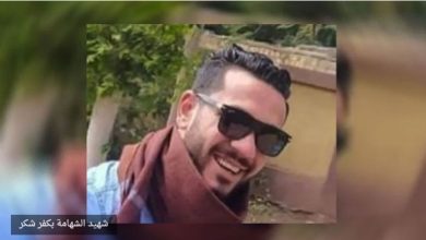 والد شهيد الشهامة في كفر شكر: ابني مات يوم عيد جوازه ومفيش عزاء إلا بعد القصاص