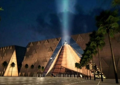 وزير السياحة والآثار يكشف عن موعد انتهاء مشروع المتحف المصري الكبير