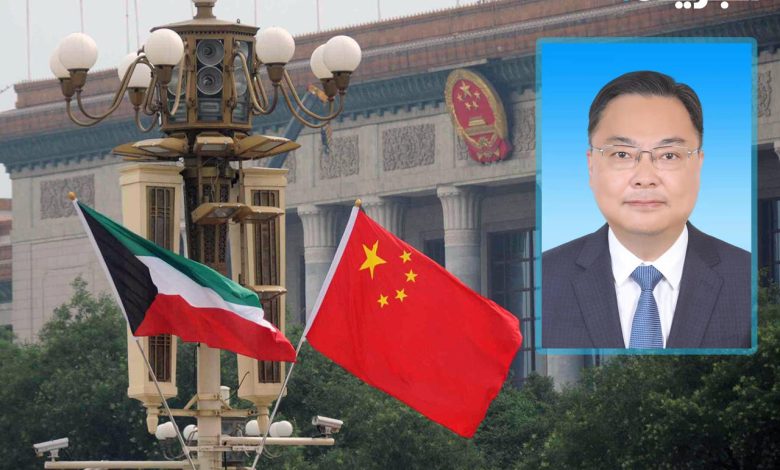 السفير الصيني لـ«الجريدة●»: زيارة بيلوسي لتايوان تنتهك بشكل خطير مبدأ الصين الواحدة