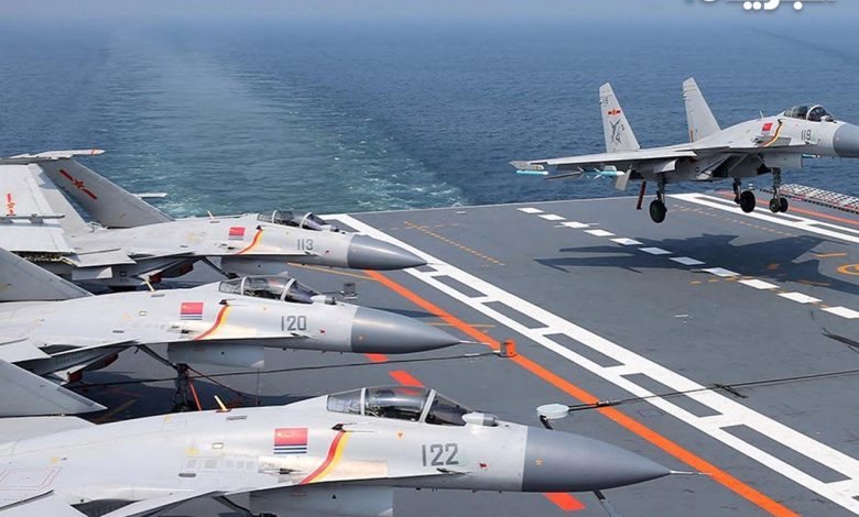 27 طائرة حربية صينية تدخل مجال الدفاع الجوي لتايوان