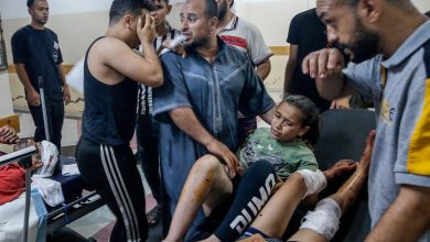 24 شهيداً بينهم 6 أطفال في العدوان الإسرائيلي على غزة