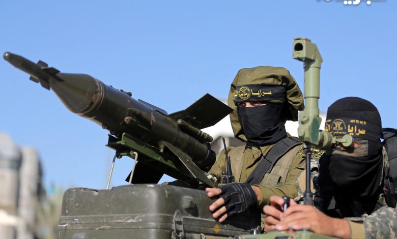 «الجهاد الإسلامي»: وقف إطلاق النار مع الاحتلال الإسرائيلي في غزة