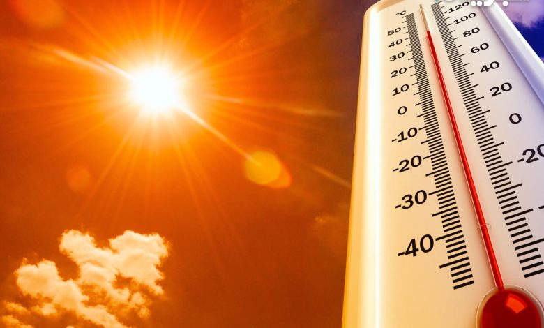 دراسة علمية تتوقع تجاوز الحرارة 40 درجة خلال 4 أشهر في العام