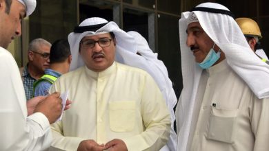 الجلاوي لـ الجريدة.: تعيين 41 مستشاراً كويتياً في «الاستئناف» الأسبوع المقبل