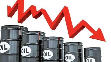 %5 تراجعاً في أسعار النفط على وقع اتفاق محتمل مع إيران