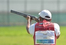 الإمارات تختتم مشاركتها في ألعاب التضامن بـ10 ميداليات ملونة