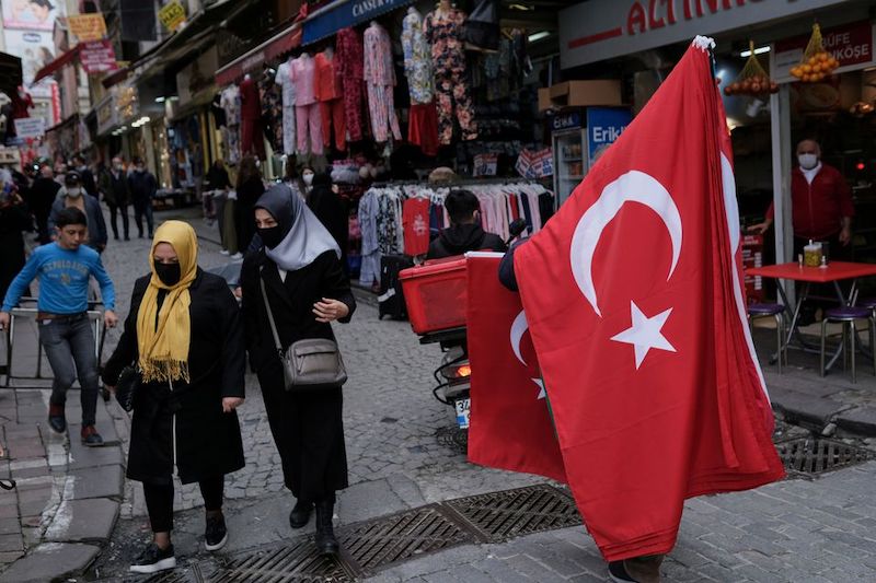 تركيا ترفض تمكين لاجئين محتملين من السفر