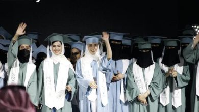 أكاديمية مطوري آبل النسائية تحتفل بتخريج الدفعة الأولى من المتدربات في السعودية