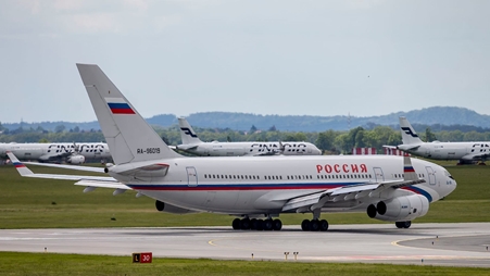 أمريكا تصدر مذكرة لمصادرة طائرة إيرباص روسية بقيمة 90 مليون دولار
