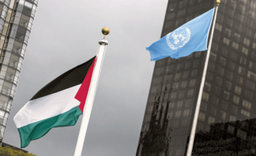 إعلام الاحتلال: واشنطن حذرت السلطة من طلب العضوية الكاملة في الأمم المتحدة