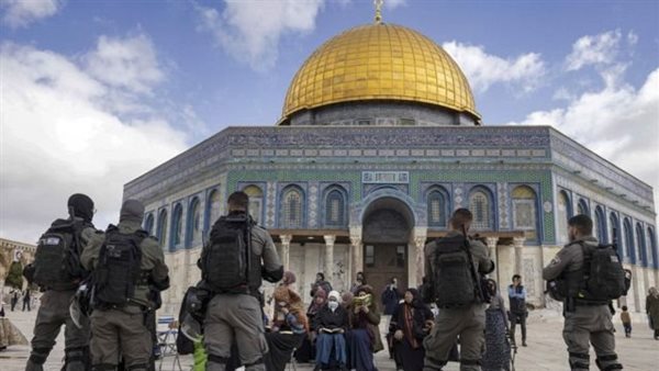 الأردن يحذر من تبعات استمرار الانتهاكات الإسرائيلية في المسجد الأقصى