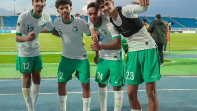 الأفضل هجوما ودفاعيا..أرقام تبرز تألق المنتخب السعودي في كأس العرب تحت 20 عاما