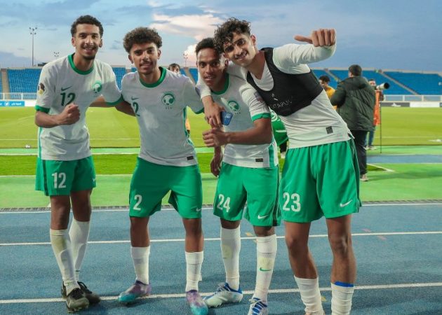 الأفضل هجوما ودفاعيا..أرقام تبرز تألق المنتخب السعودي في كأس العرب تحت 20 عاما