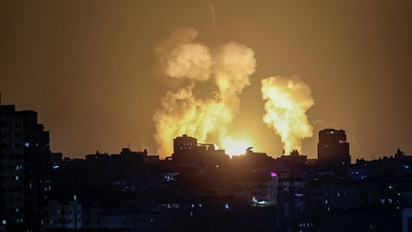 الإمارات تدعو إلى خفض التصعيد في غزة والحفاظ على أرواح المدنيين
