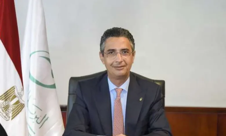 الدكتور شريف فاروق رئيس الهيئة القومية للبريد