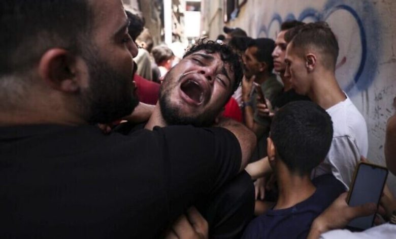 الجيش الإسرائيلي يعتقد أن الأطفال في غزة قُتلوا بسبب فشل في إطلاق صواريخ الجهاد الإسلامي  تقرير