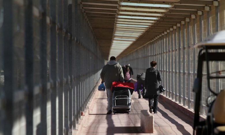 الداخلية بغزة تنشر إحصائية حركة التنقل عبر حاجز إيرز خلال الأسبوع الماضي