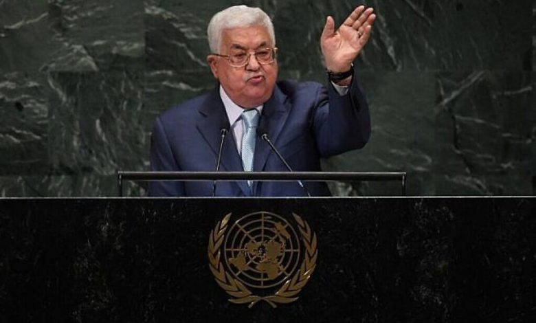 الفلسطينيون يسعون إلى الحصول على عضوية كاملة في الأمم المتحدة، لكن القانون الأمريكي يقف في طريقهم
