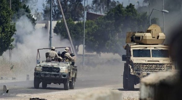 الميليشيات المتناحرة تُقسّم أوصال العاصمة الليبية
