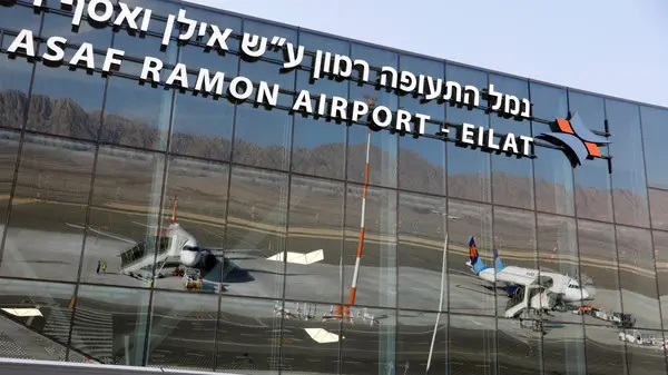 اندبندنت: "تسونامي اتصالات" من الفلسطينيين للتسجيل في الرحلات الجوية عبر مطار رامون