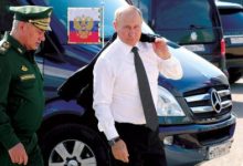 بوتين لـ«تسليح الحلفاء» ضد «الهيمنة الأميركية»
