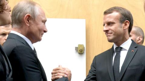 بوتين يقبل بـ«زيارة دولية» إلى محطة زابوريجيا