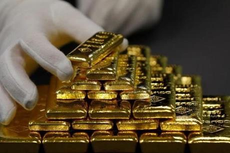 تراجع أسعار الذهب عالمياً -  الاخباري