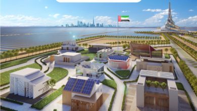 تصاميم "ديكاثلون الطاقة الشمسية- الشرق الأوسط" على أرض الواقع