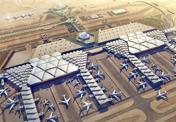 تعرف على الخدمات التي يقدمها مطار الملك خالد عبر خدمة الواتساب التفاعلية