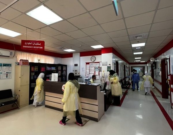 حادث مروري يستنفر جهود مستشفى ظلم العام - أخبار السعودية