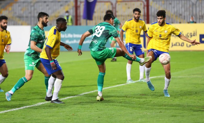 حسام حسن يحذر لاعبي المصري من صعوبة مواجهة الإسماعيلي