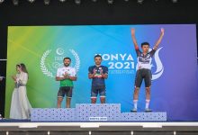 حصيلة الإمارات ترتفع لـ7 ميداليات في ألعاب التضامن ببرونزية ميرزا