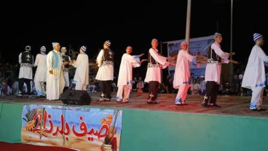 دمياط تقيم حفلاً فنياً برأس البر ضمن فعاليات مهرجان صيف بلدنا