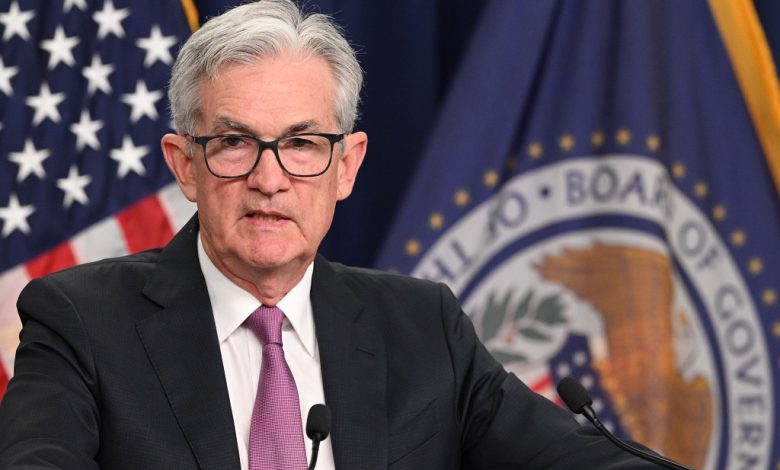 رئيس الاحتياطي الفدرالي: التصدي للتضخم "سيكون مؤلما" و"سيستغرق وقتا"