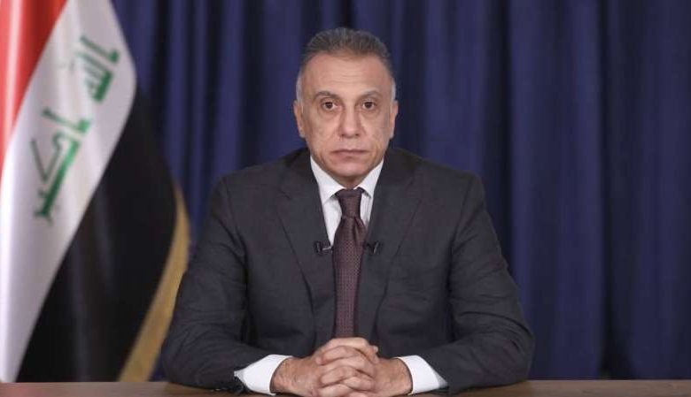 رئيس الوزراء العراقي: حوارٌ لإخراج البلاد من أزمتها السياسية