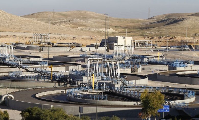 زيادة كمية المياه التي تضخها إسرائيل للأردن والسلطة الفلسطينية بـ25%