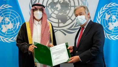 عبدالعزيز الواصل.. مندوباً دائماً للسعودية لدى الأمم المتحدة في نيويورك - أخبار السعودية