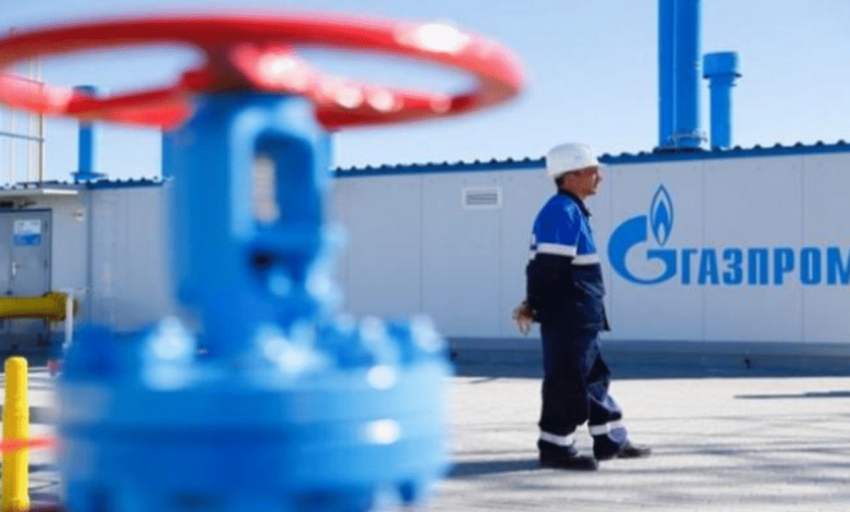 «غاز بروم»الروسية تتوقع ارتفاع أسعار الغاز ٦٠٪؜ بحلول الشتاء