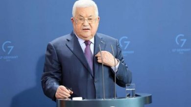 فصائل فلسطينية: ندين فتح الشرطة الألمانية تحقيقاً ضد الرئيس بعد تصريحاته حول جرائم الاحتلال