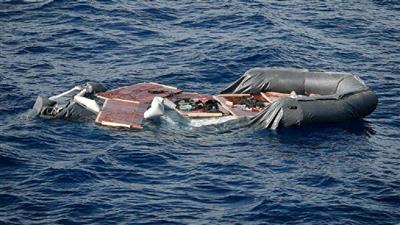 فقدان 50 شخصا إثر غرق مركب مهاجرين في اليونان