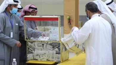 للمرة الأولى.. الكويتيون يصوتون بالبطاقة المدنية - أخبار السعودية