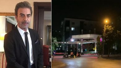 مصرع الفنان التركي ثريا جورسال أفرين في ظروف غامضة .. تفاصيل